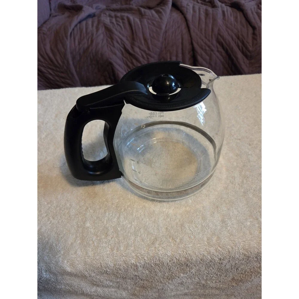 Mr. Coffee 12-cup Replacement Carafe Coffee Pot